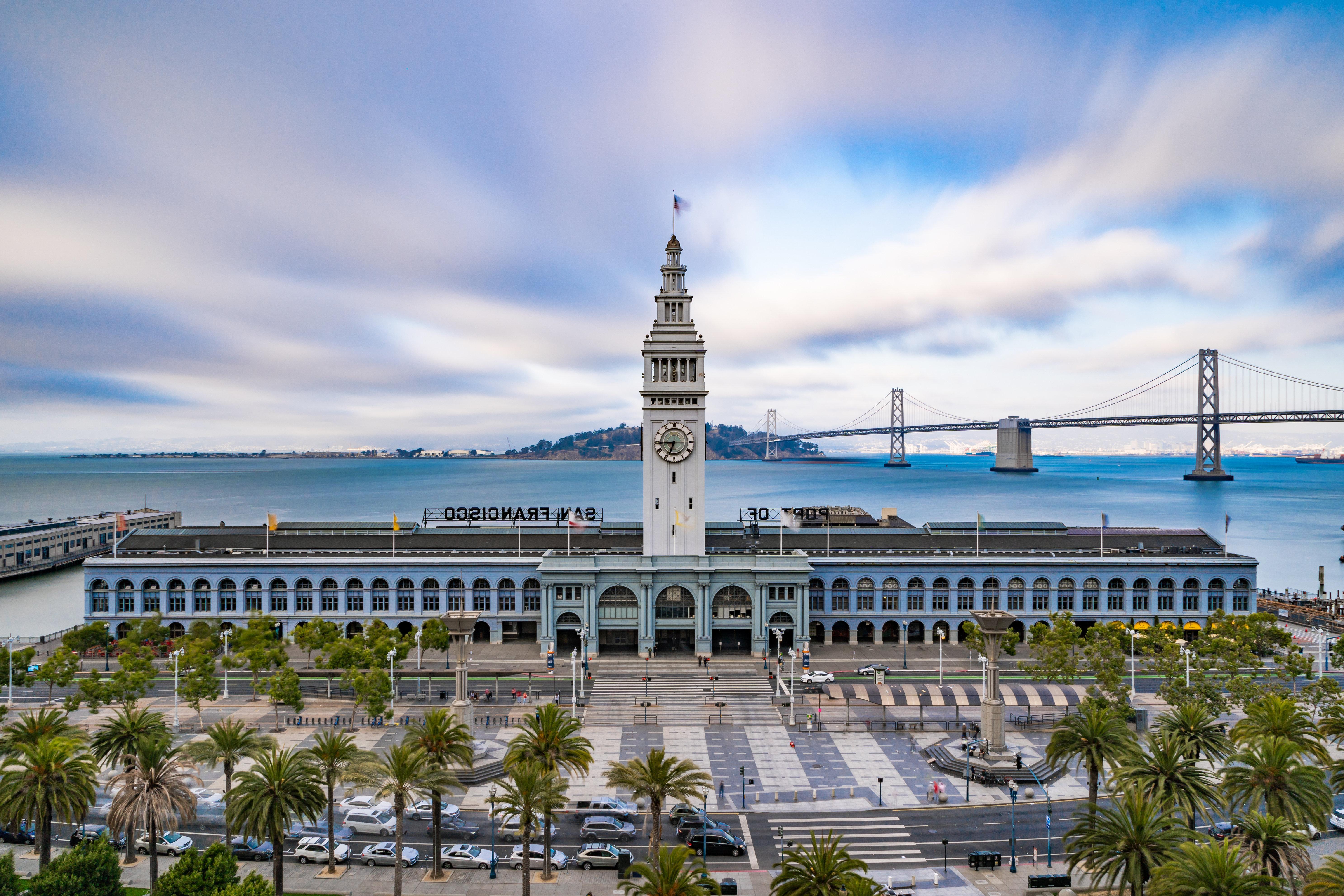 InterContinental Mark Hopkins San Francisco, an IHG hotel Buitenkant foto